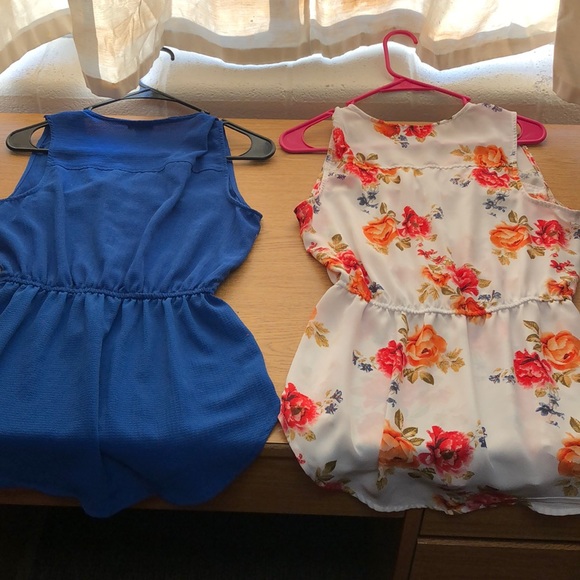 Set of Rue21 summer tank tops. - Picture 6 of 6